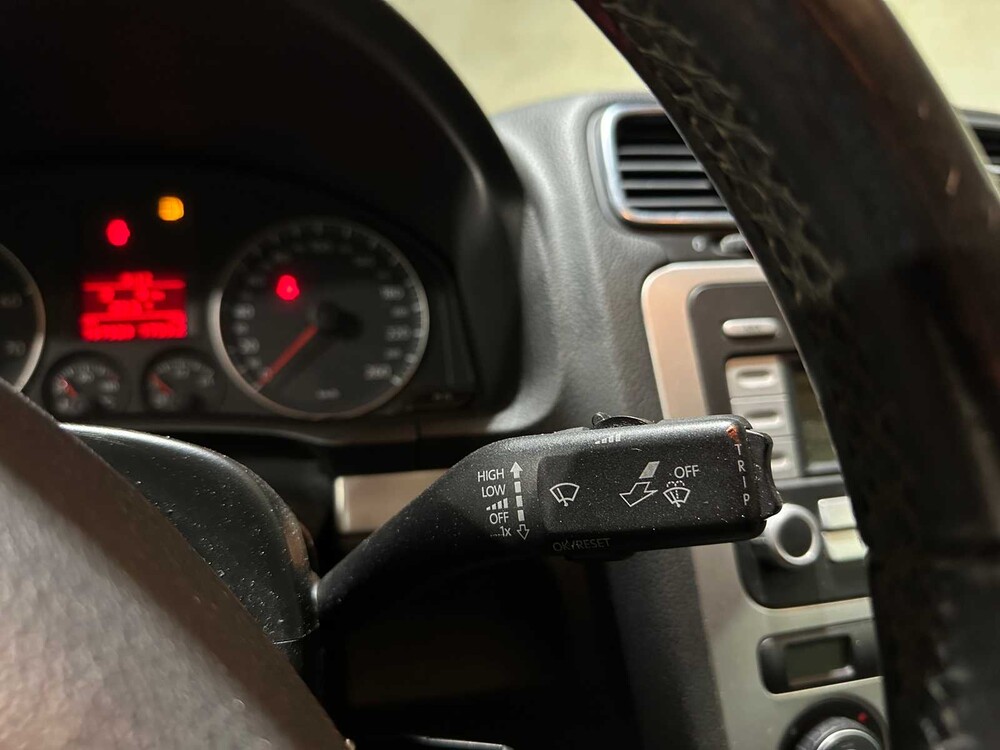 Volkswagen Eos 2.0-16v FSI 150pk 2008 Cabriolet, 31-ZR-KJ Youngtimer