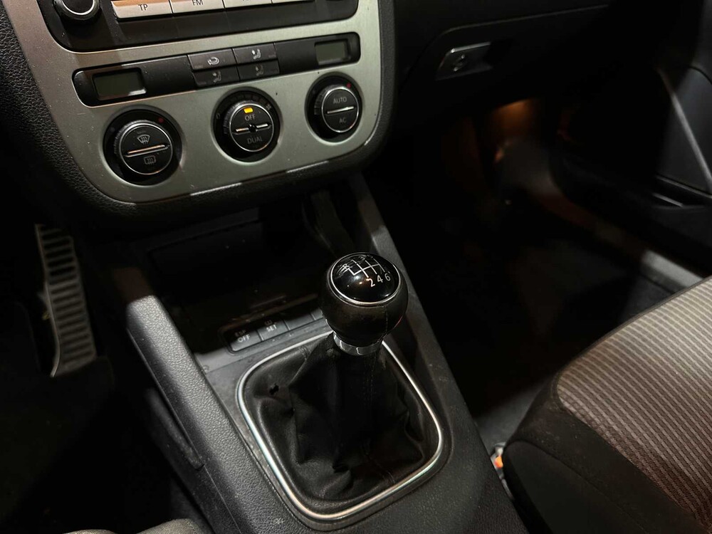 Volkswagen Eos 2.0-16v FSI 150pk 2008 Cabriolet, 31-ZR-KJ Youngtimer