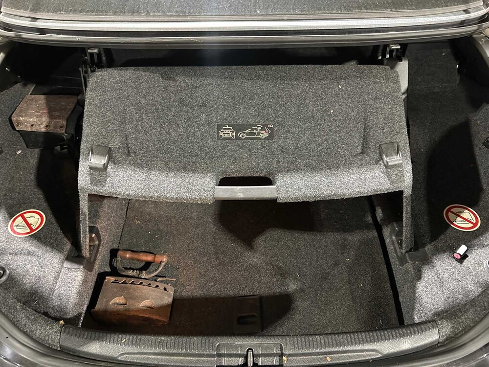 Volkswagen Eos 2.0-16v FSI 150pk 2008 Cabriolet, 31-ZR-KJ Youngtimer