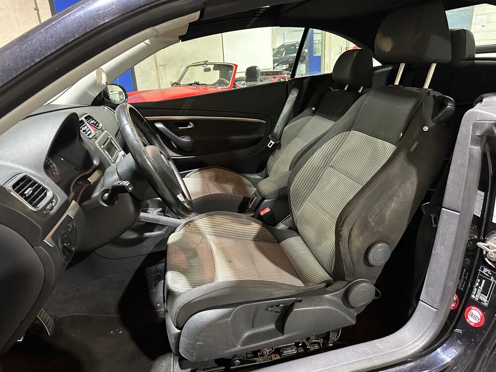 Volkswagen Eos 2.0-16v FSI 150pk 2008 Cabriolet, 31-ZR-KJ Youngtimer