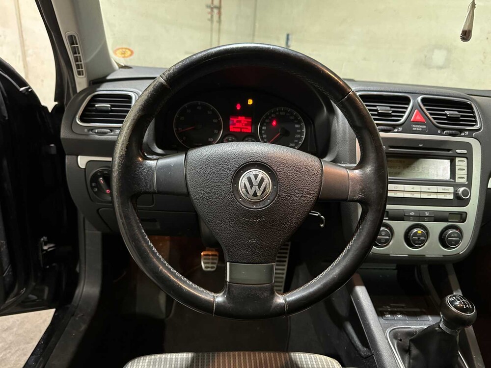 Volkswagen Eos 2.0-16v FSI 150pk 2008 Cabriolet, 31-ZR-KJ Youngtimer