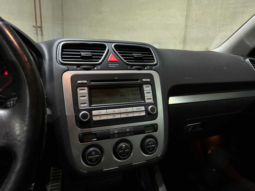 Volkswagen Eos 2.0-16v FSI 150pk 2008 Cabriolet, 31-ZR-KJ Youngtimer