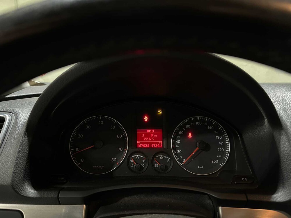 Volkswagen Eos 2.0-16v FSI 150pk 2008 Cabriolet, 31-ZR-KJ Youngtimer