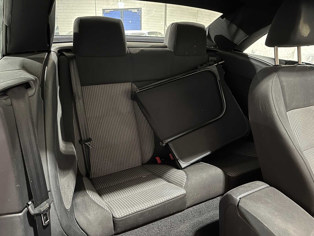 Volkswagen Eos 2.0-16v FSI 150pk 2008 Cabriolet, 31-ZR-KJ Youngtimer