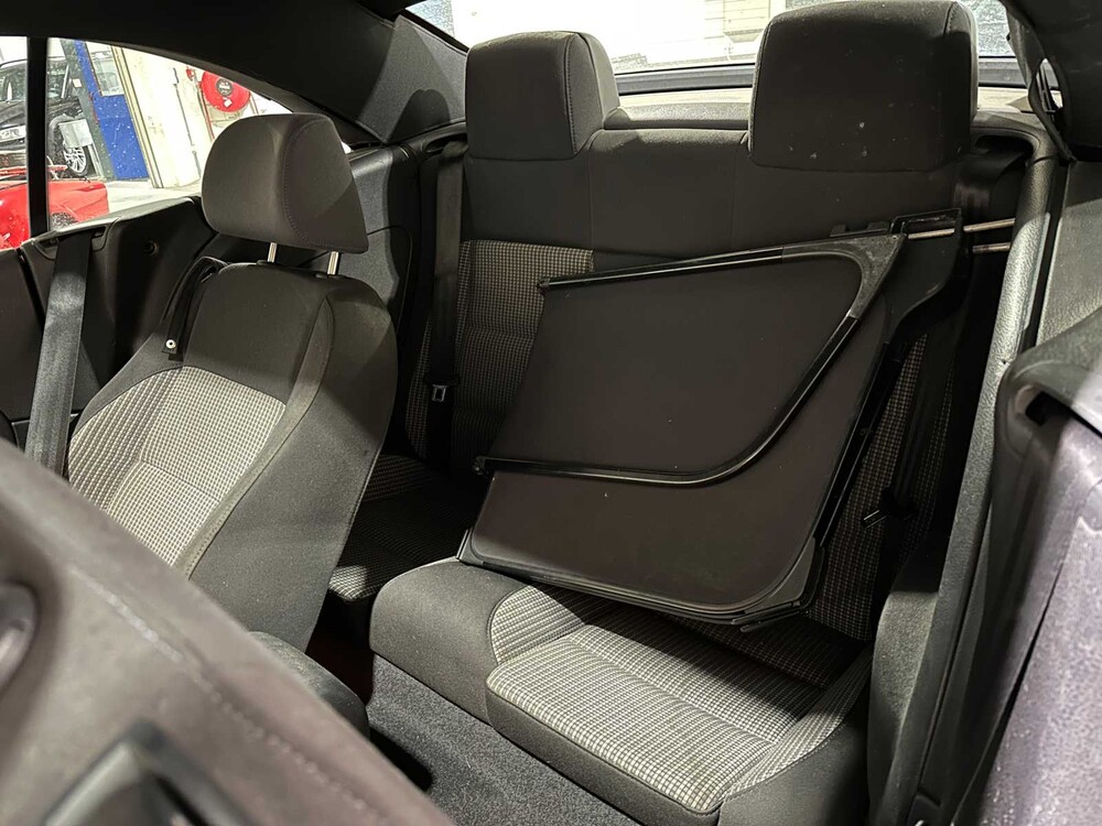 Volkswagen Eos 2.0-16v FSI 150pk 2008 Cabriolet, 31-ZR-KJ Youngtimer