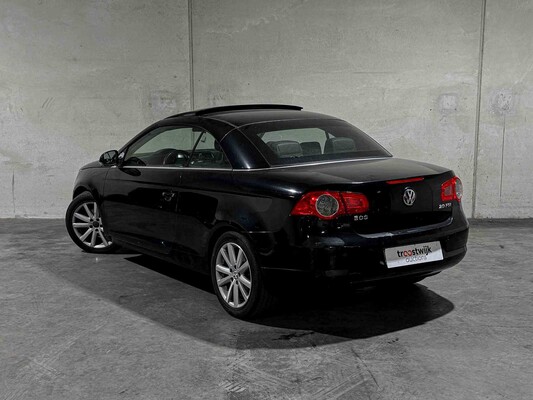 Volkswagen Eos 2.0-16v FSI 150pk 2008 Cabriolet, 31-ZR-KJ Youngtimer