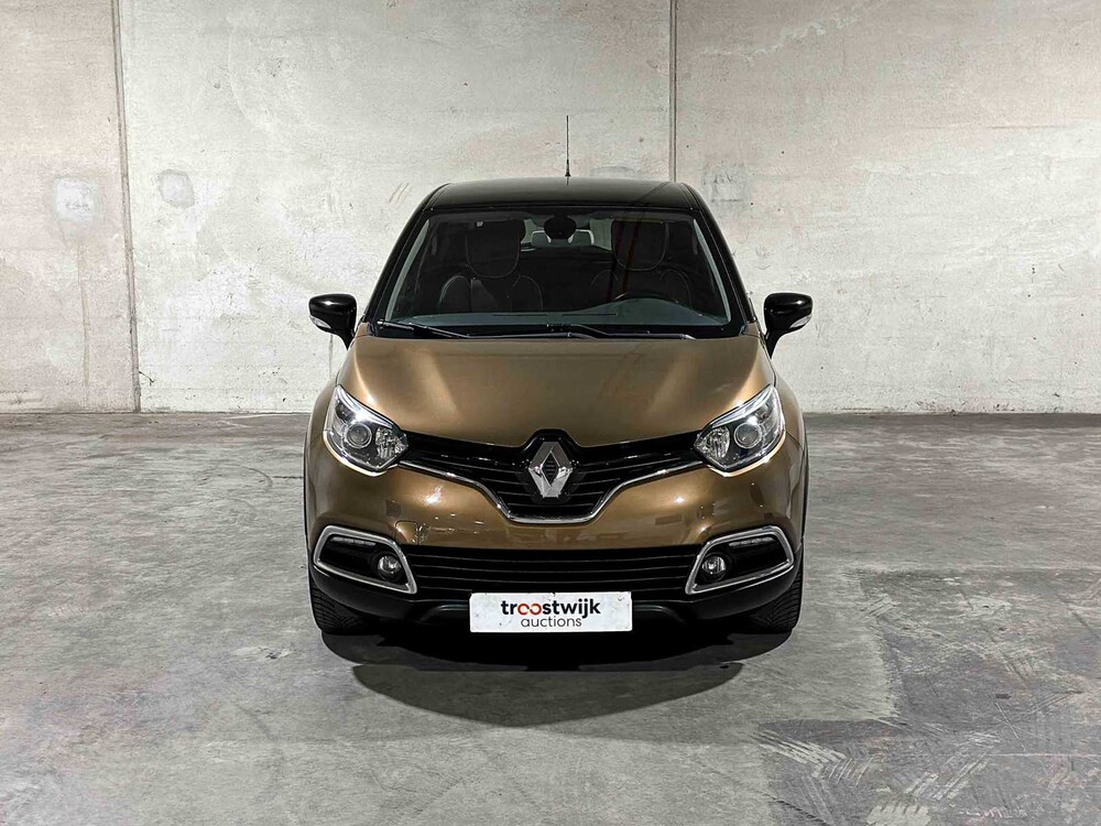 Renault Captur 1.2 TCe Barista 118pk 2016 (Automaat), HR-865-J