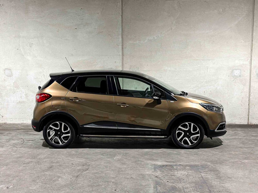 Renault Captur 1.2 TCe Barista 118pk 2016 (Automaat), HR-865-J