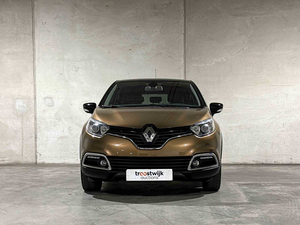 Renault Captur 1.2 TCe Barista 118pk 2016 (Automaat), HR-865-J
