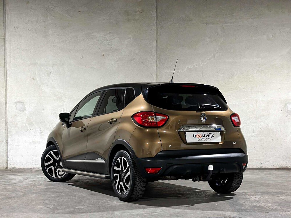 Renault Captur 1.2 TCe Barista 118pk 2016 (Automaat), HR-865-J
