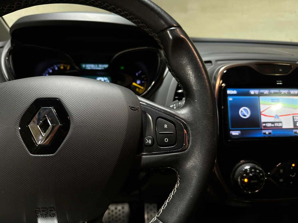 Renault Captur 1.2 TCe Barista 118pk 2016 (Automaat), HR-865-J