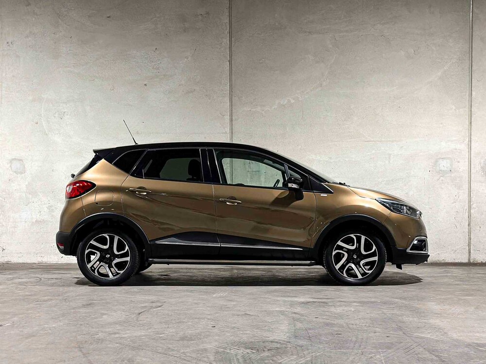 Renault Captur 1.2 TCe Barista 118pk 2016 (Automaat), HR-865-J