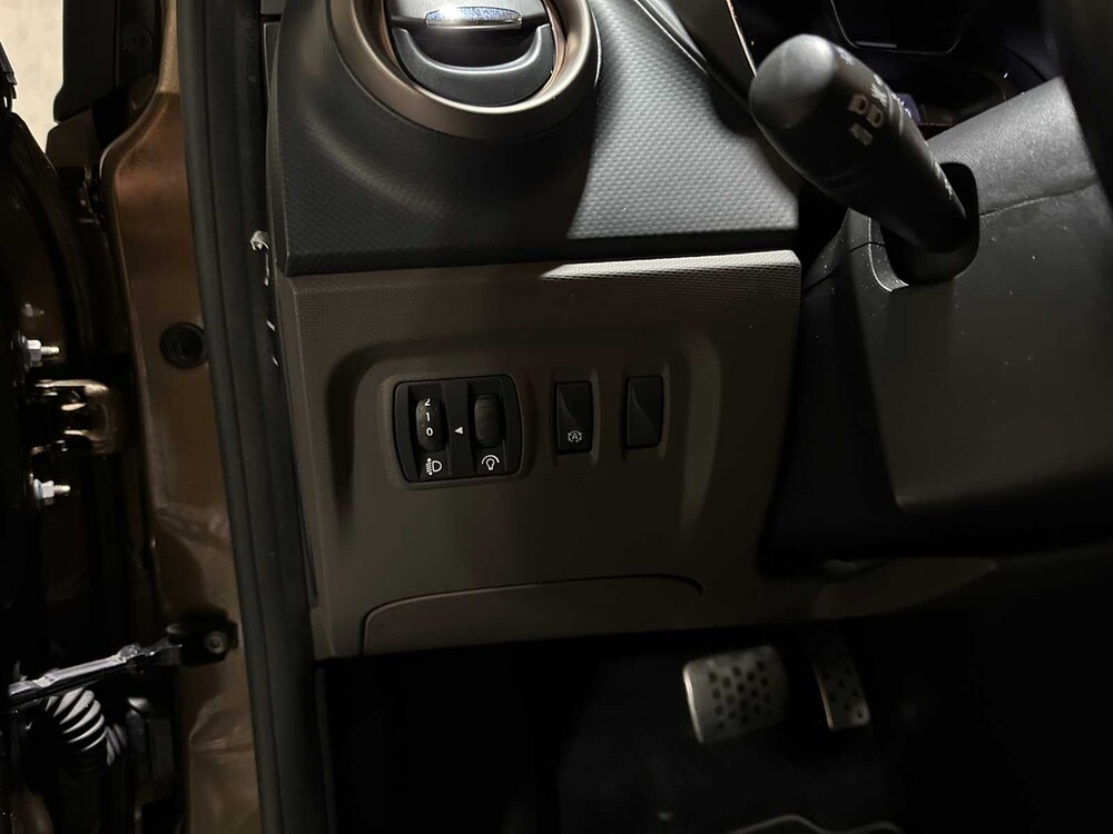 Renault Captur 1.2 TCe Barista 118pk 2016 (Automaat), HR-865-J