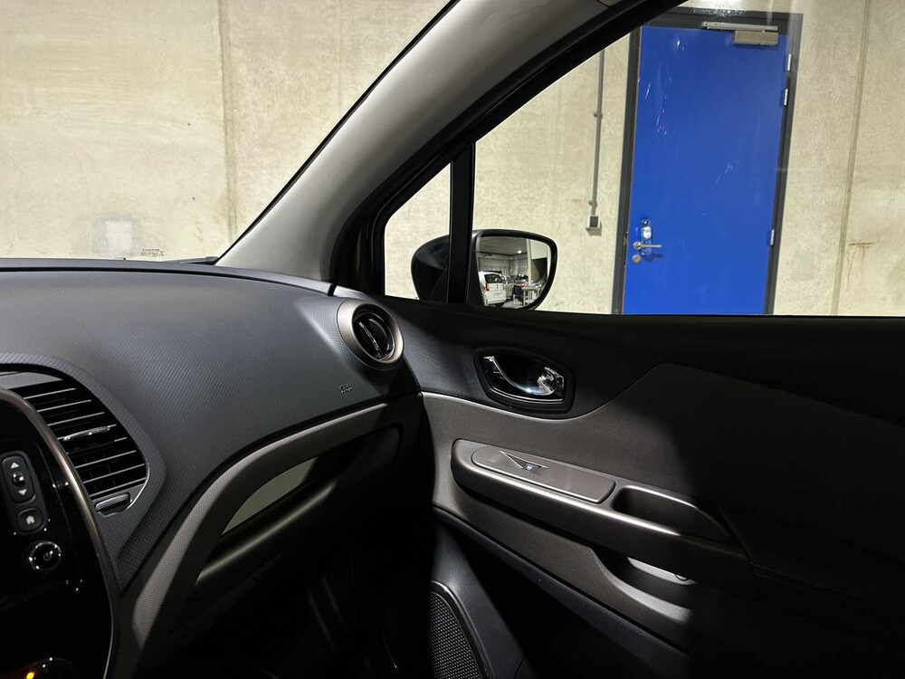 Renault Captur 1.2 TCe Barista 118pk 2016 (Automaat), HR-865-J