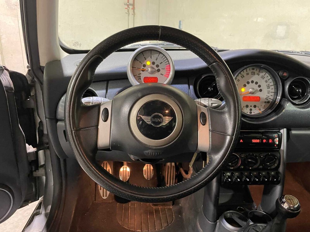 Mini Cooper S Chili 1.6 163pk 2003, 99-TP-DD