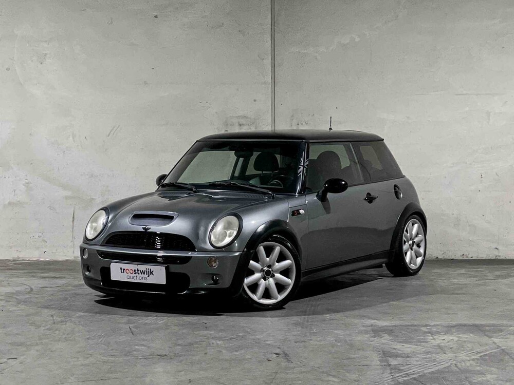 Mini Cooper S Chili 1.6 163pk 2003, 99-TP-DD
