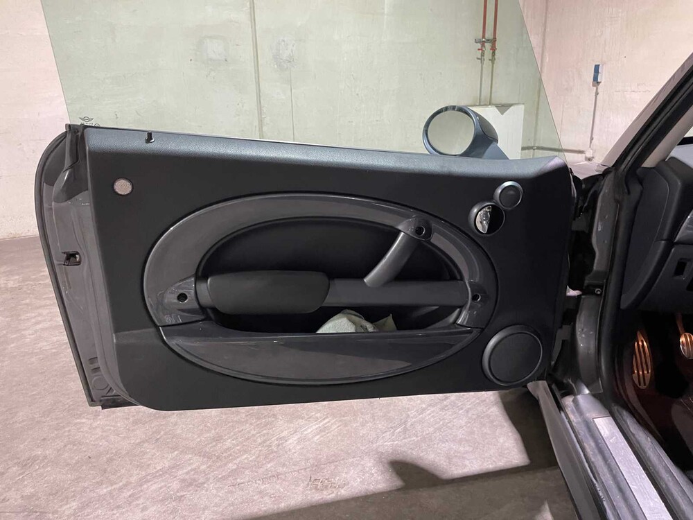 Mini Cooper S Chili 1.6 163pk 2003, 99-TP-DD