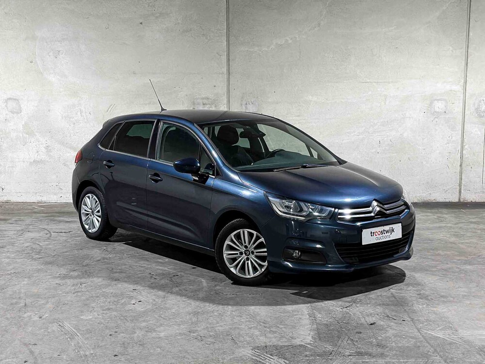 Citroen C4 1.2 PureTech Business 131pk 2015, GD-058-S
