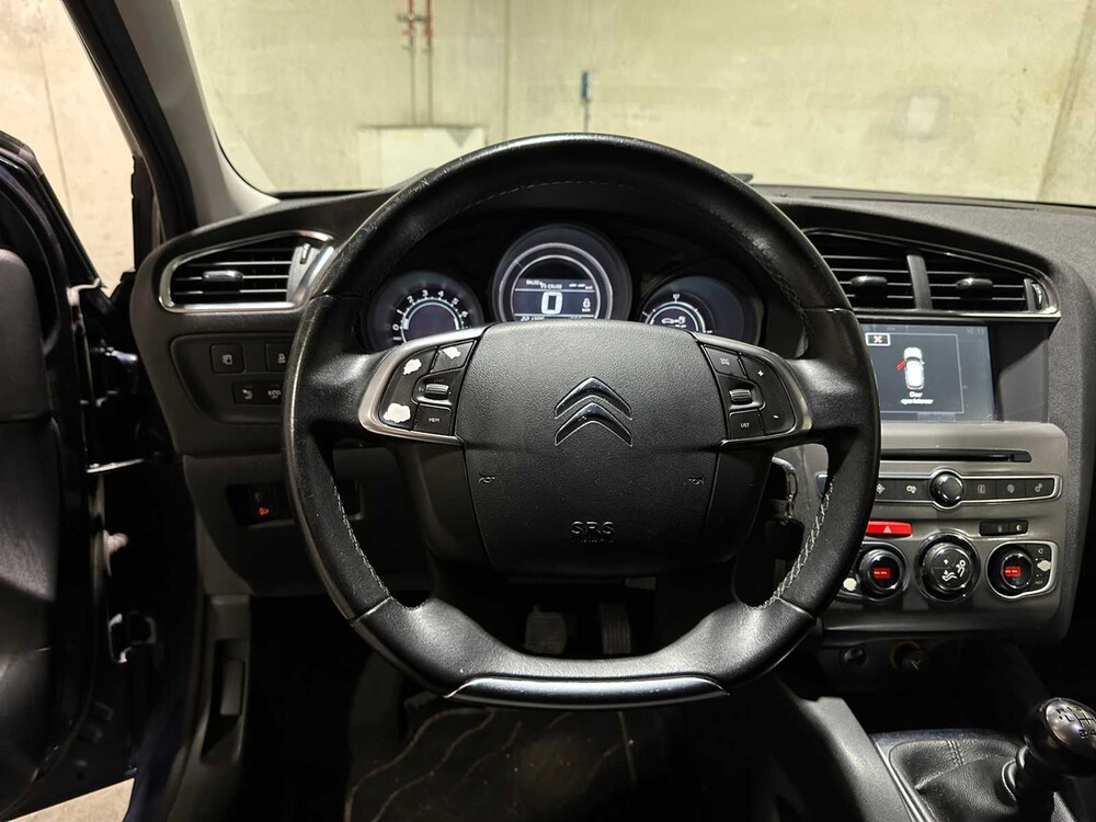 Citroen C4 1.2 PureTech Business 131pk 2015, GD-058-S