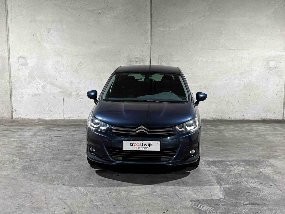 Citroen C4 1.2 PureTech Business 131pk 2015, GD-058-S