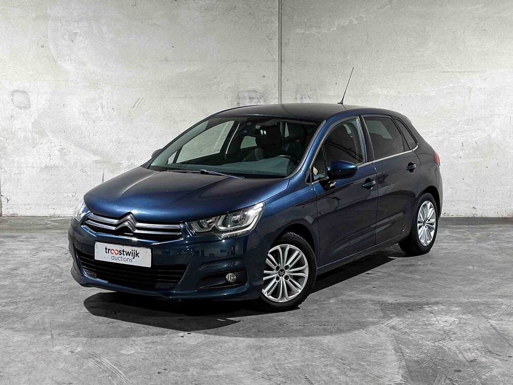 Citroen C4 1.2 PureTech Business 131pk 2015, GD-058-S
