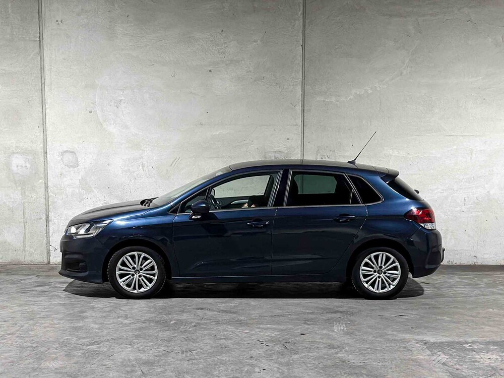 Citroen C4 1.2 PureTech Business 131pk 2015, GD-058-S