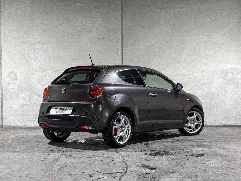 Alfa Romeo MiTo 0.9 Twin Air Esclusivo 101pk 2014, 6-XST-86