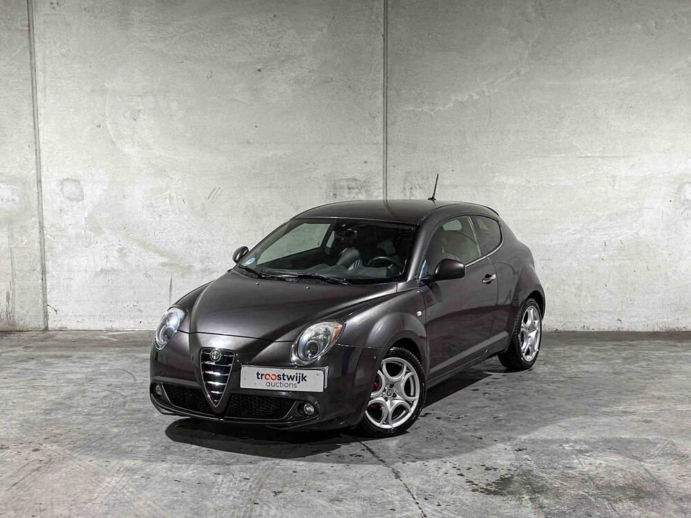 Alfa Romeo MiTo 0.9 Twin Air Esclusivo 101pk 2014, 6-XST-86