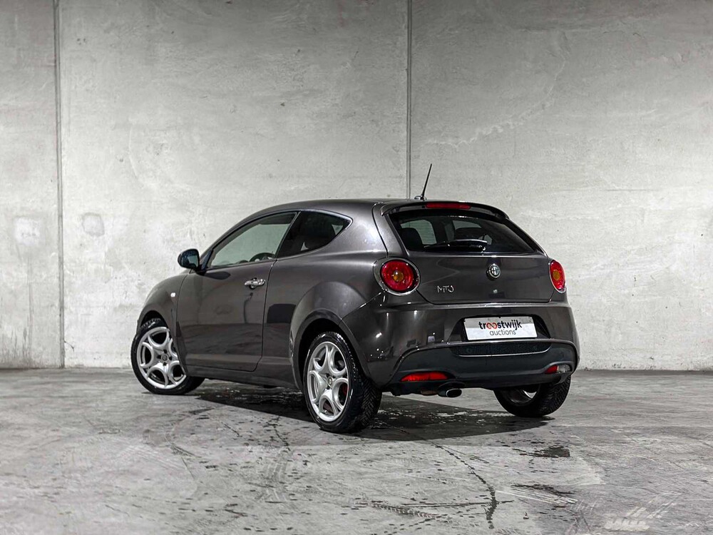 Alfa Romeo MiTo 0.9 Twin Air Esclusivo 101pk 2014, 6-XST-86