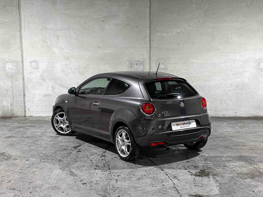 Alfa Romeo MiTo 0.9 Twin Air Esclusivo 101pk 2014, 6-XST-86