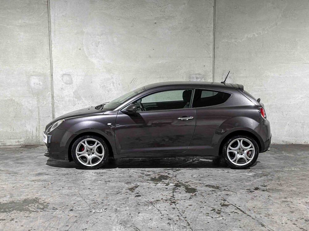 Alfa Romeo MiTo 0.9 Twin Air Esclusivo 101pk 2014, 6-XST-86