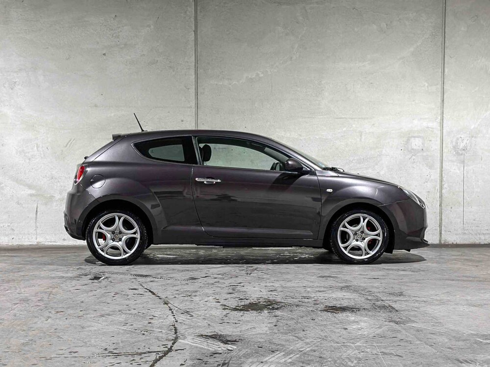 Alfa Romeo MiTo 0.9 Twin Air Esclusivo 101pk 2014, 6-XST-86