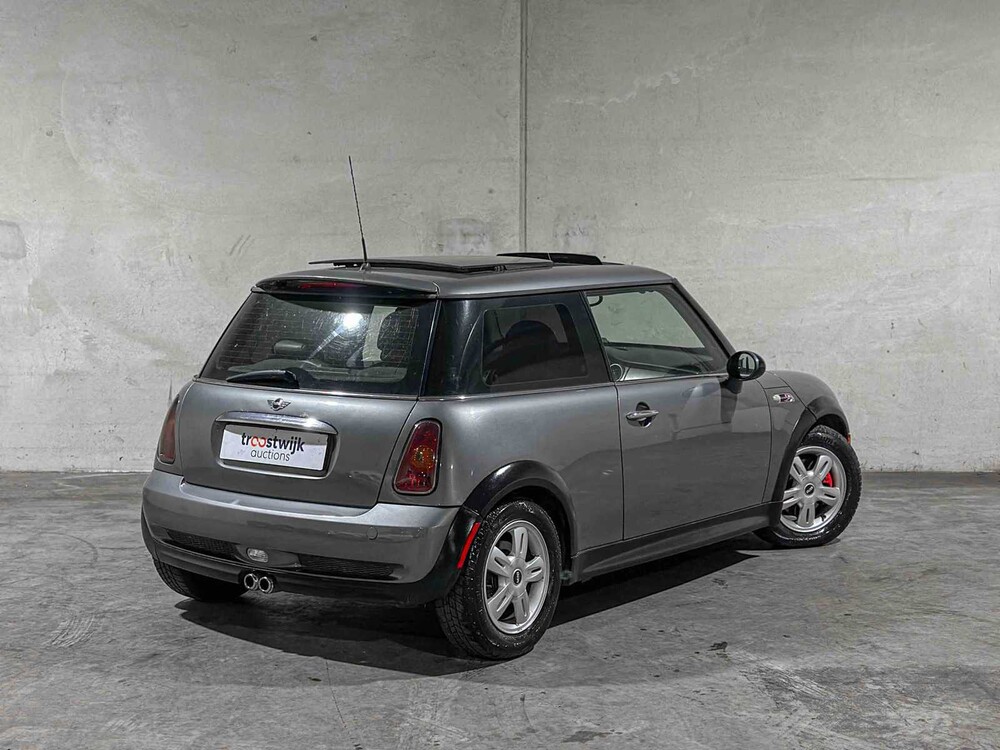 Mini Cooper S Chili 1.6 170pk 2004, 04-XGV-2