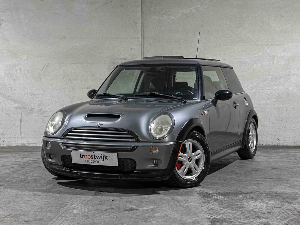 Mini Cooper S Chili 1.6 170pk 2004, 04-XGV-2