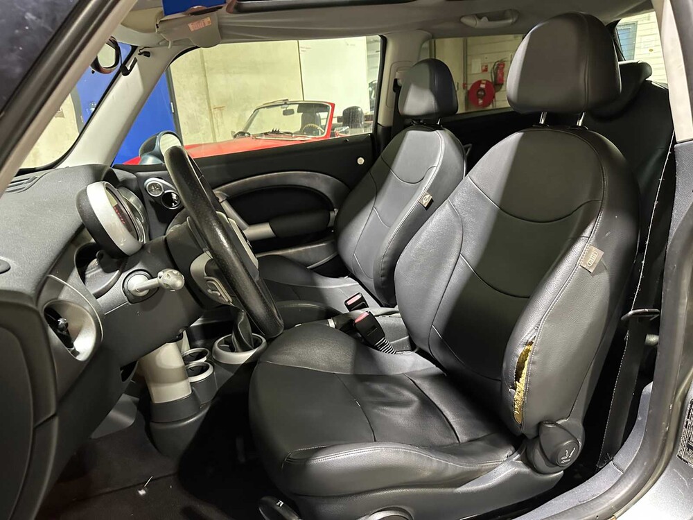 Mini Cooper S Chili 1.6 170pk 2004, 04-XGV-2