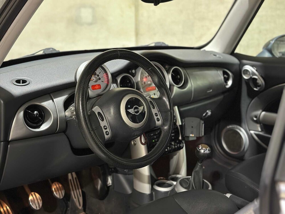 Mini Cooper S Chili 1.6 170pk 2004, 04-XGV-2