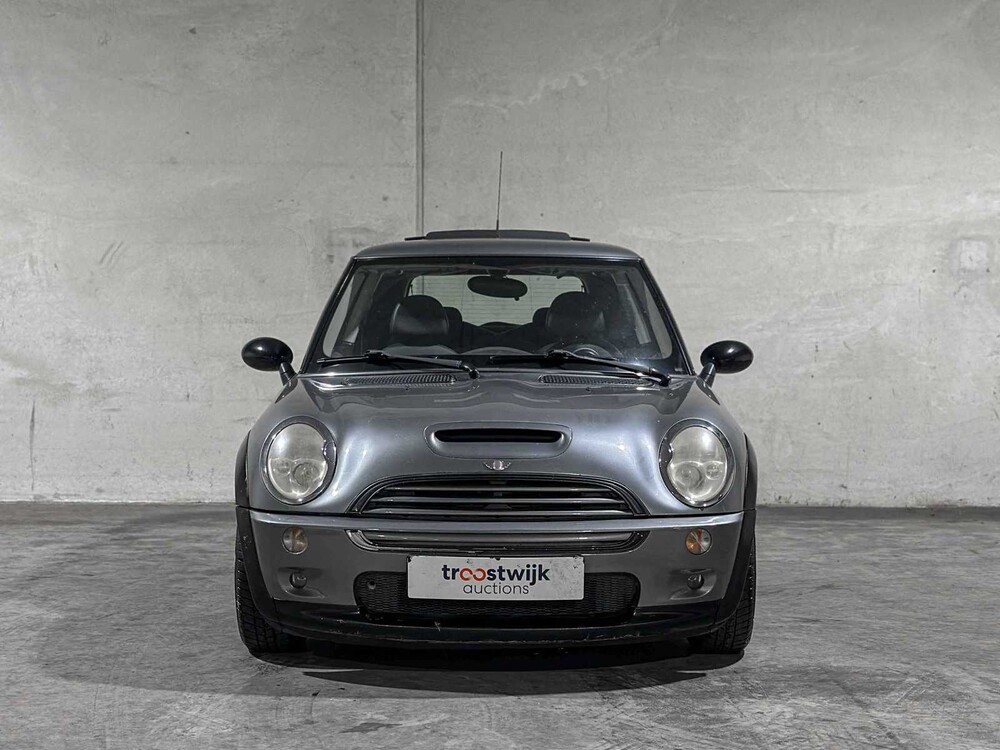 Mini Cooper S Chili 1.6 170pk 2004, 04-XGV-2