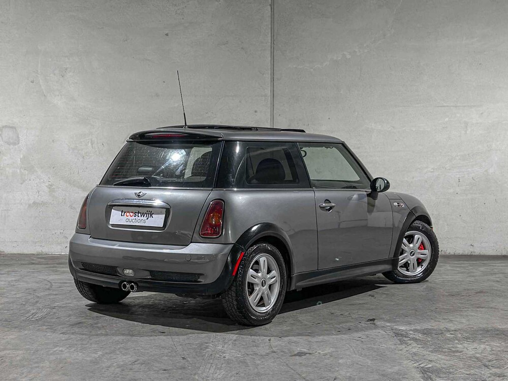 Mini Cooper S Chili 1.6 170pk 2004, 04-XGV-2