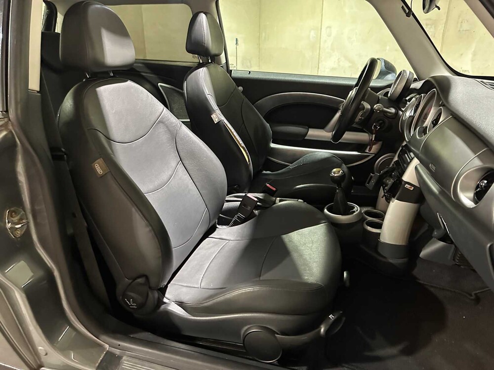 Mini Cooper S Chili 1.6 170pk 2004, 04-XGV-2