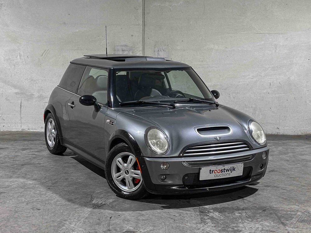 Mini Cooper S Chili 1.6 170pk 2004, 04-XGV-2