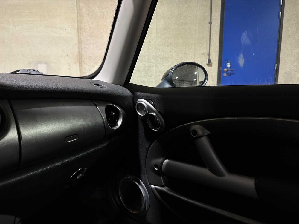 Mini Cooper S Chili 1.6 170pk 2004, 04-XGV-2