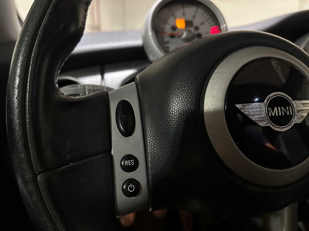 Mini Cooper S Chili 1.6 170pk 2004, 04-XGV-2