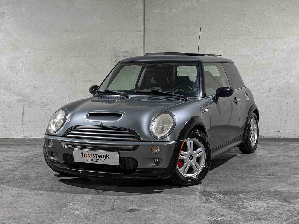 Mini Cooper S Chili 1.6 170pk 2004, 04-XGV-2