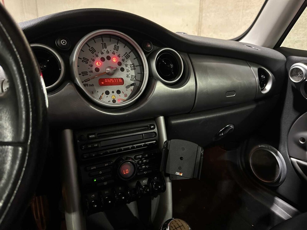 Mini Cooper S Chili 1.6 170pk 2004, 04-XGV-2