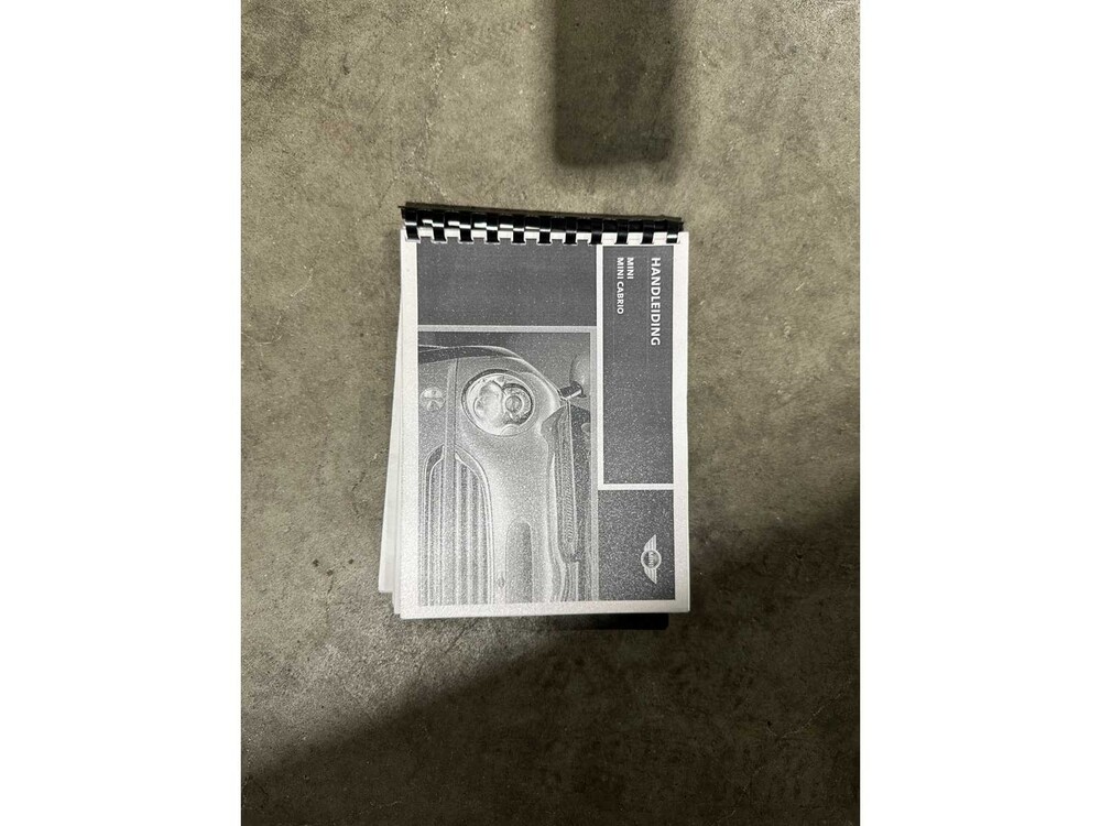 Mini Cooper S Chili 1.6 170pk 2004, 04-XGV-2