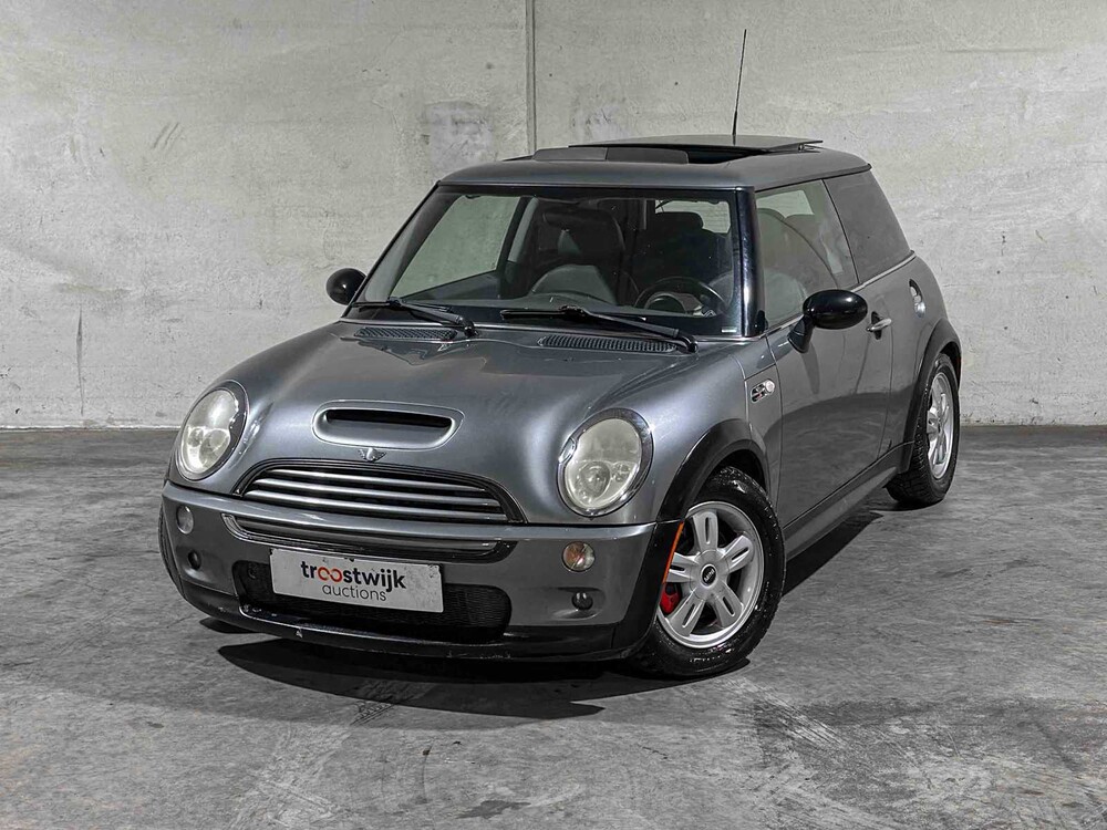 Mini Cooper S Chili 1.6 170pk 2004, 04-XGV-2