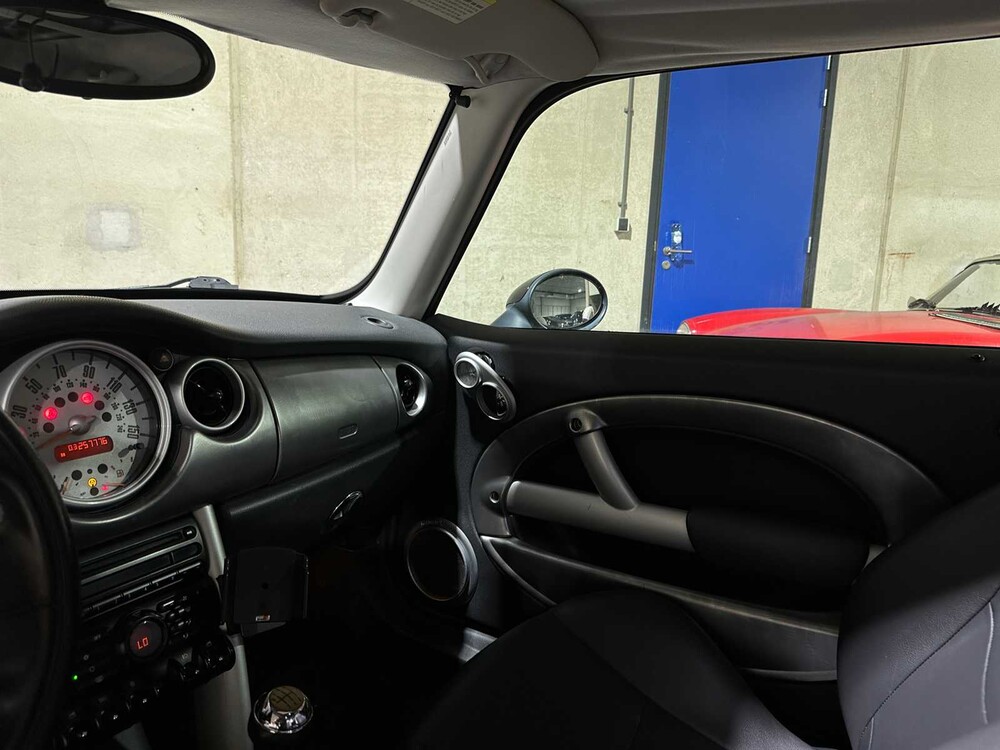Mini Cooper S Chili 1.6 170pk 2004, 04-XGV-2