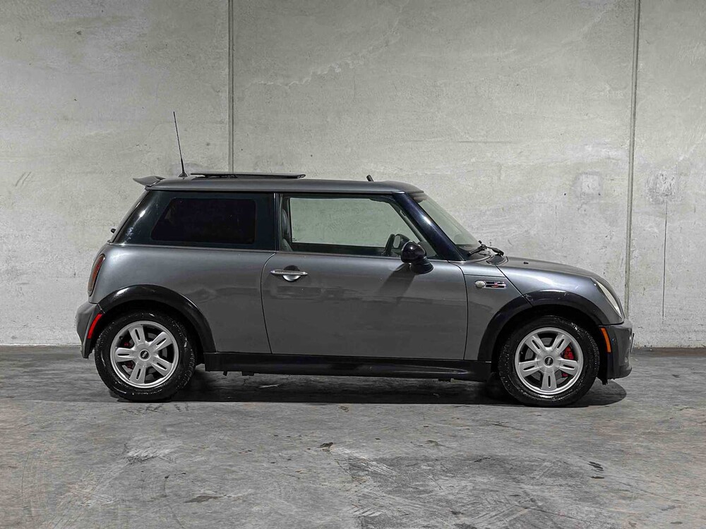 Mini Cooper S Chili 1.6 170pk 2004, 04-XGV-2