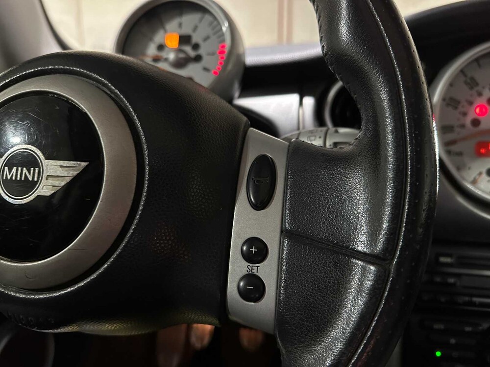 Mini Cooper S Chili 1.6 170pk 2004, 04-XGV-2