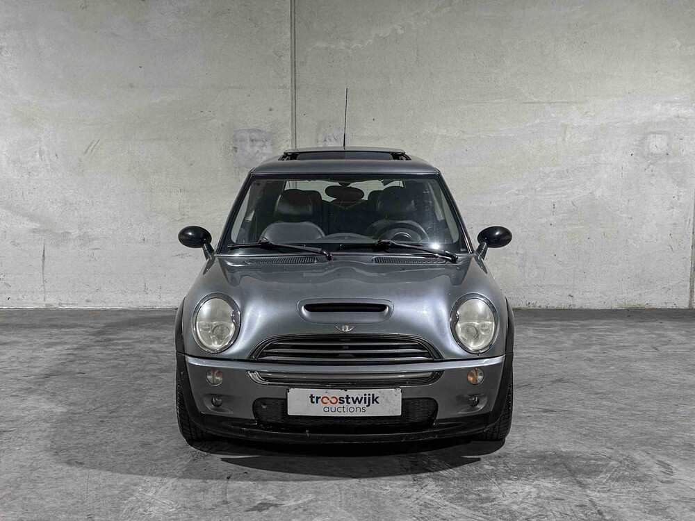 Mini Cooper S Chili 1.6 170pk 2004, 04-XGV-2